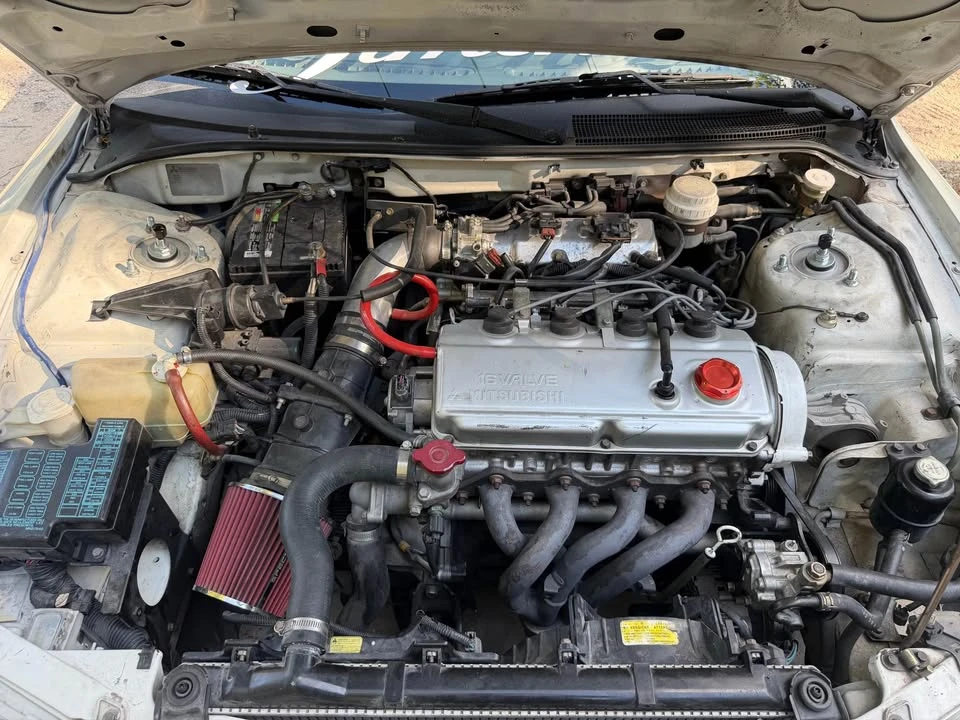 1996 Mitsubishi Eclipse 2nd Gen - Image 12 of 12