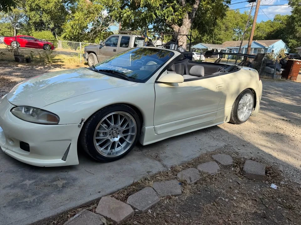 1996 Mitsubishi Eclipse 2nd Gen - Image 4 of 12