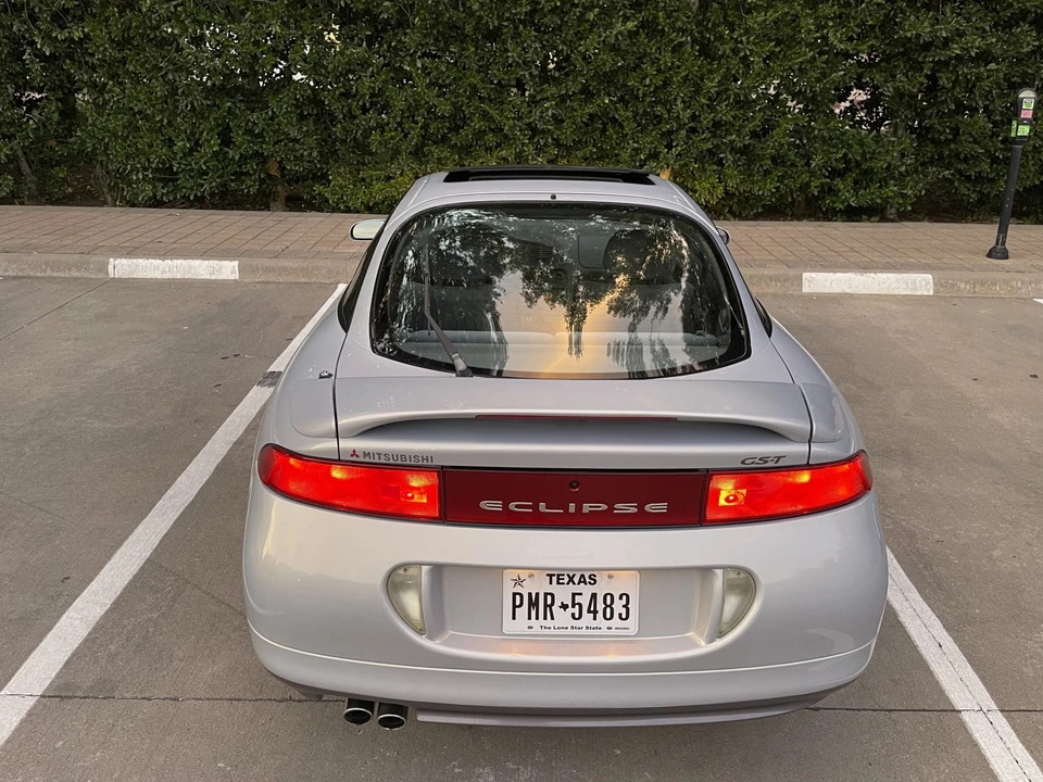 1996 Mitsubishi Eclipse 2nd Gen - Image 21 of 31