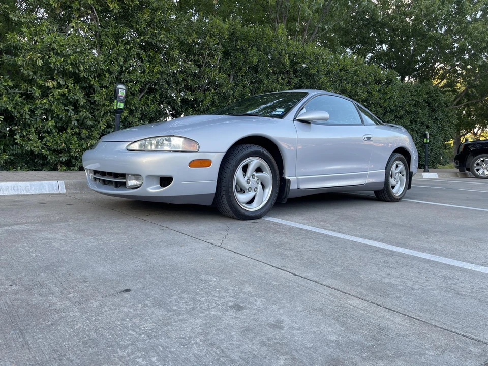 1996 Mitsubishi Eclipse 2nd Gen - Image 5 of 31