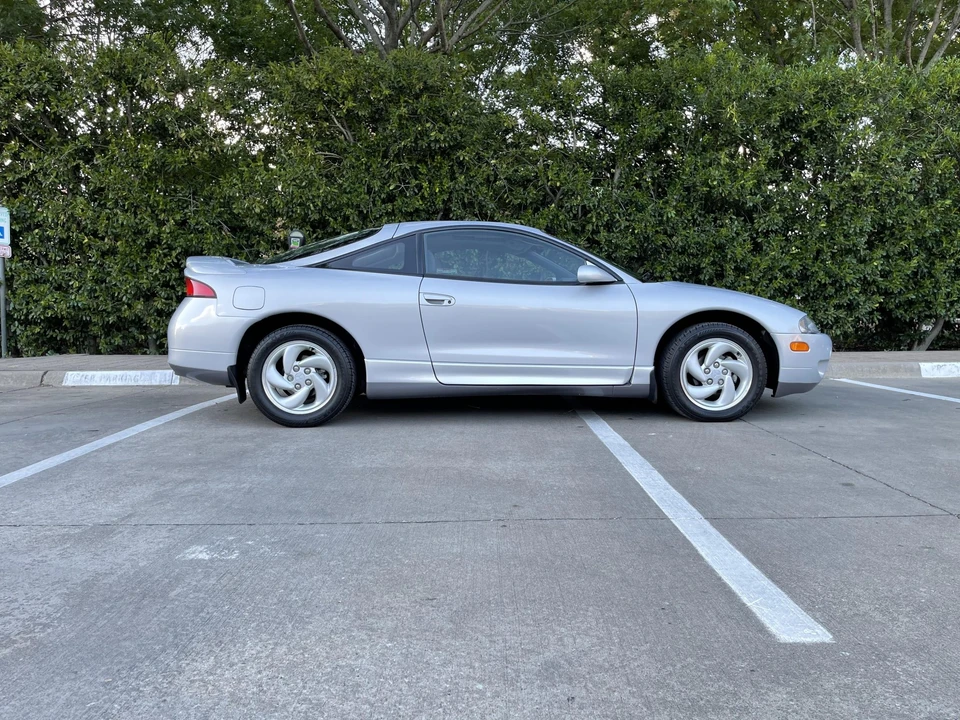 1996 Mitsubishi Eclipse 2nd Gen - Image 31 of 31