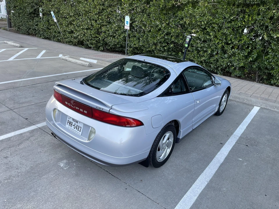 1996 Mitsubishi Eclipse 2nd Gen - Image 29 of 31