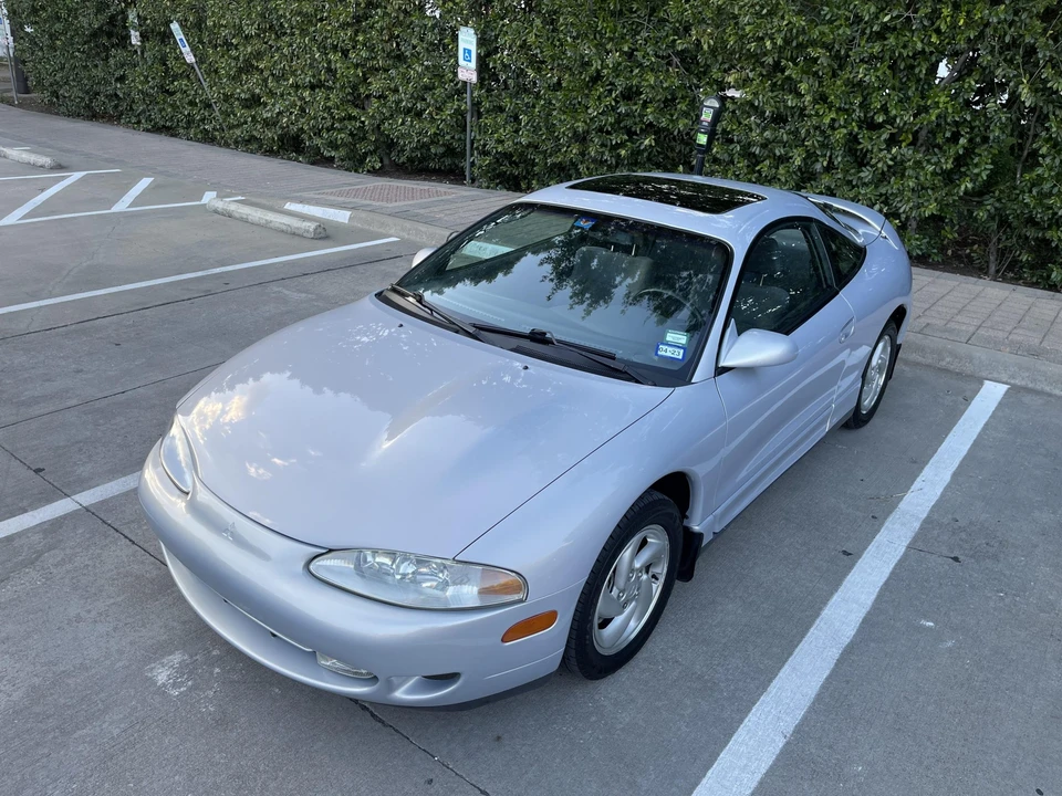 1996 Mitsubishi Eclipse 2nd Gen - Image 2 of 31