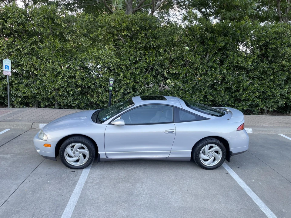 1996 Mitsubishi Eclipse 2nd Gen - Image 10 of 31