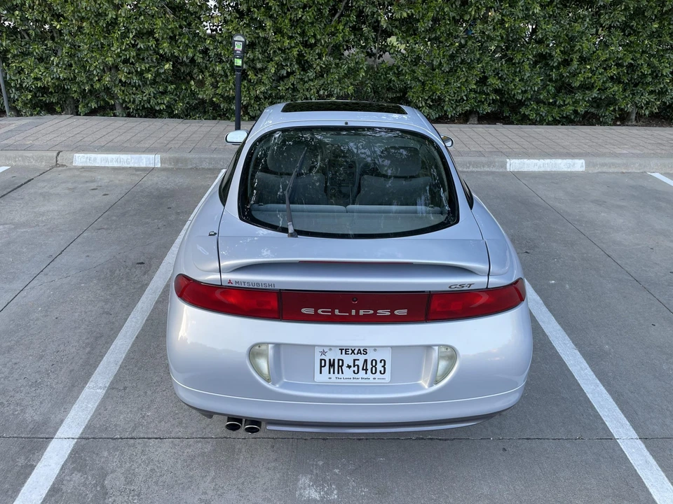 1996 Mitsubishi Eclipse 2nd Gen - Image 22 of 31
