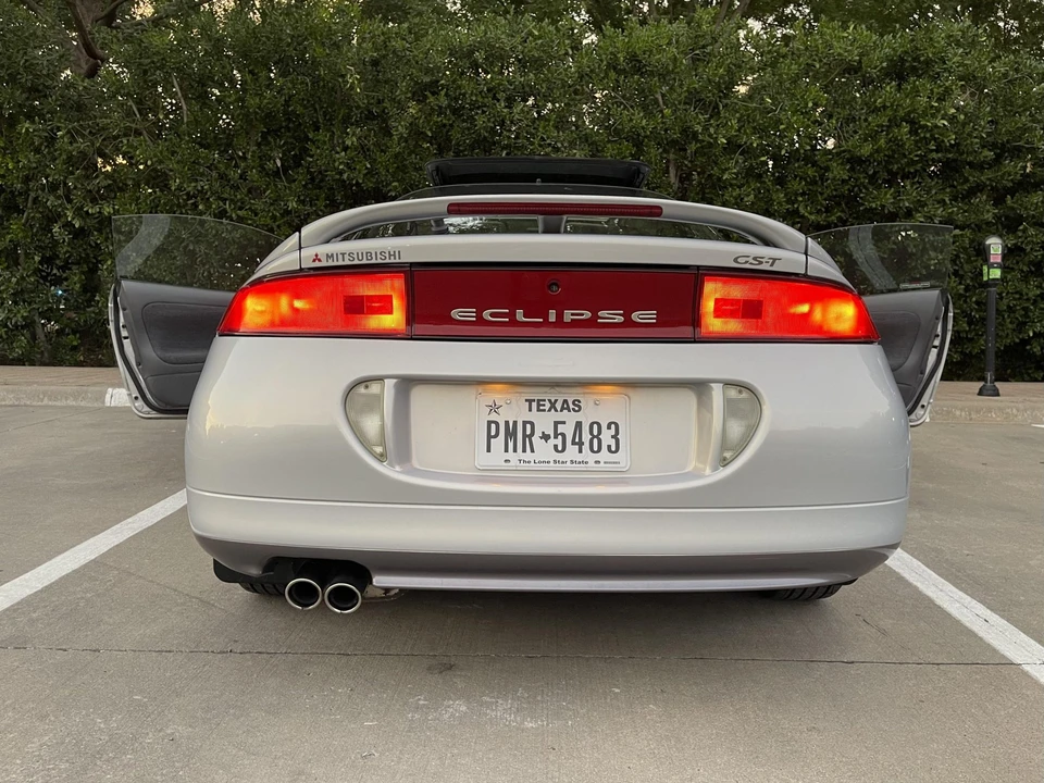 1996 Mitsubishi Eclipse 2nd Gen - Image 23 of 31