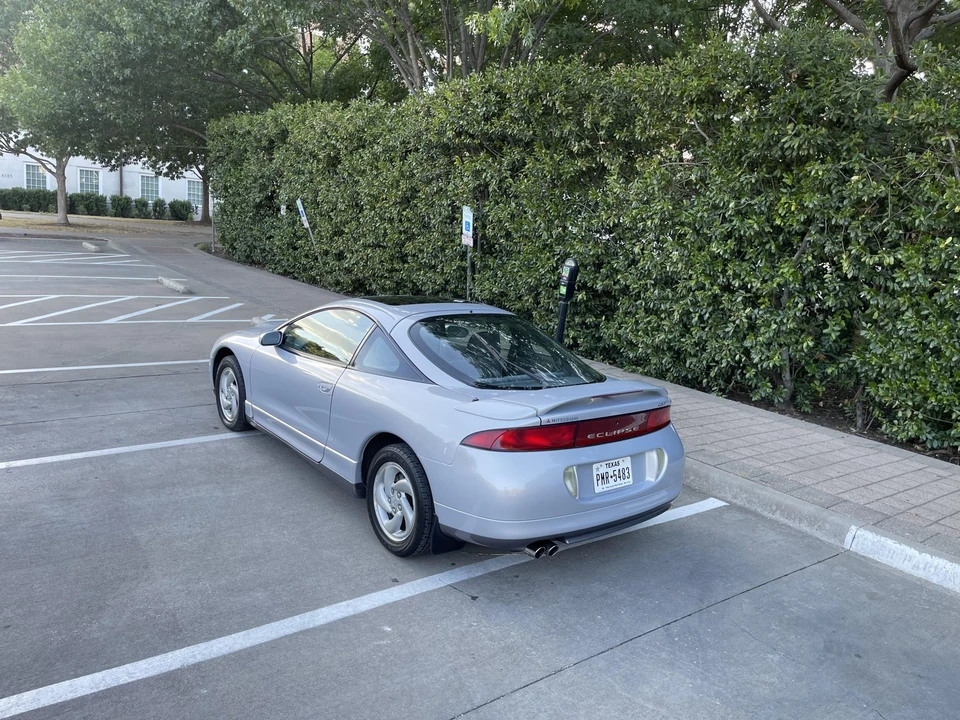 1996 Mitsubishi Eclipse 2nd Gen - Image 16 of 31
