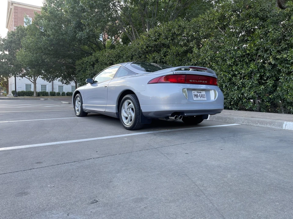 1996 Mitsubishi Eclipse 2nd Gen - Image 15 of 31