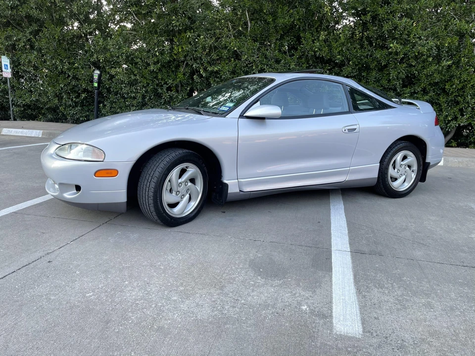 1996 Mitsubishi Eclipse 2nd Gen - Image 8 of 31