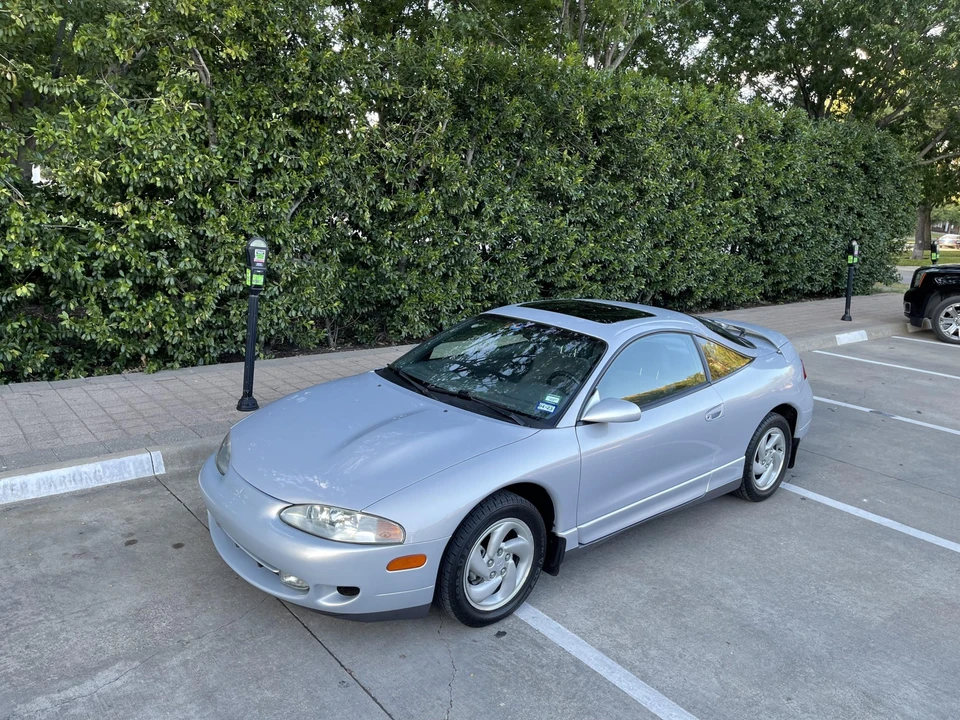 1996 Mitsubishi Eclipse 2nd Gen - Image 7 of 31