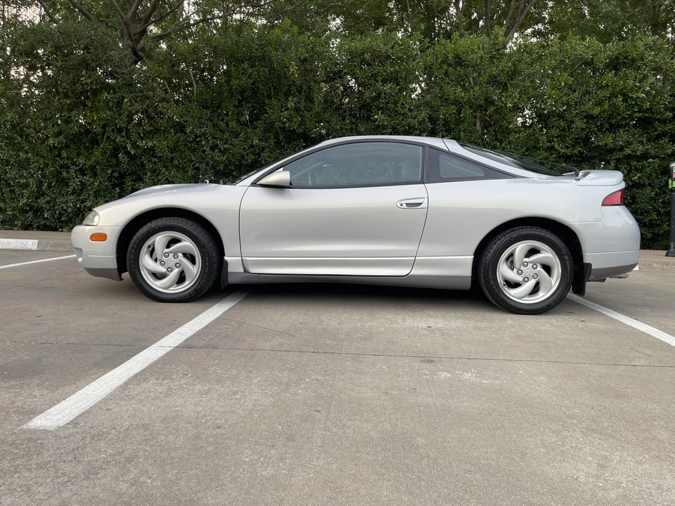 1996 Mitsubishi Eclipse 2nd Gen - Image 12 of 31