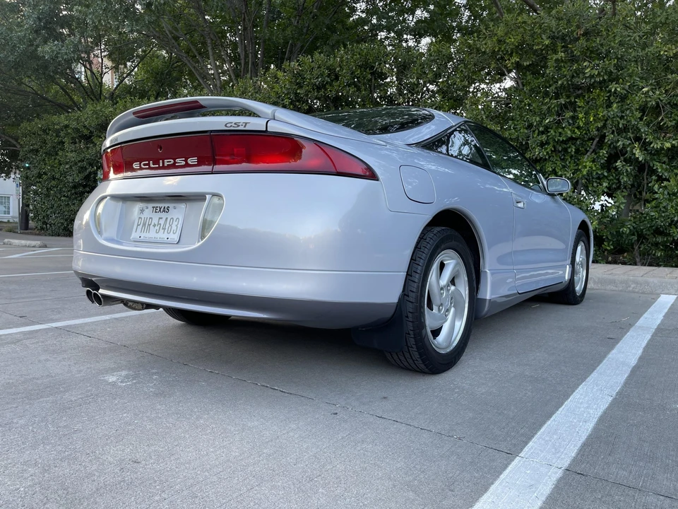 1996 Mitsubishi Eclipse 2nd Gen - Image 25 of 31