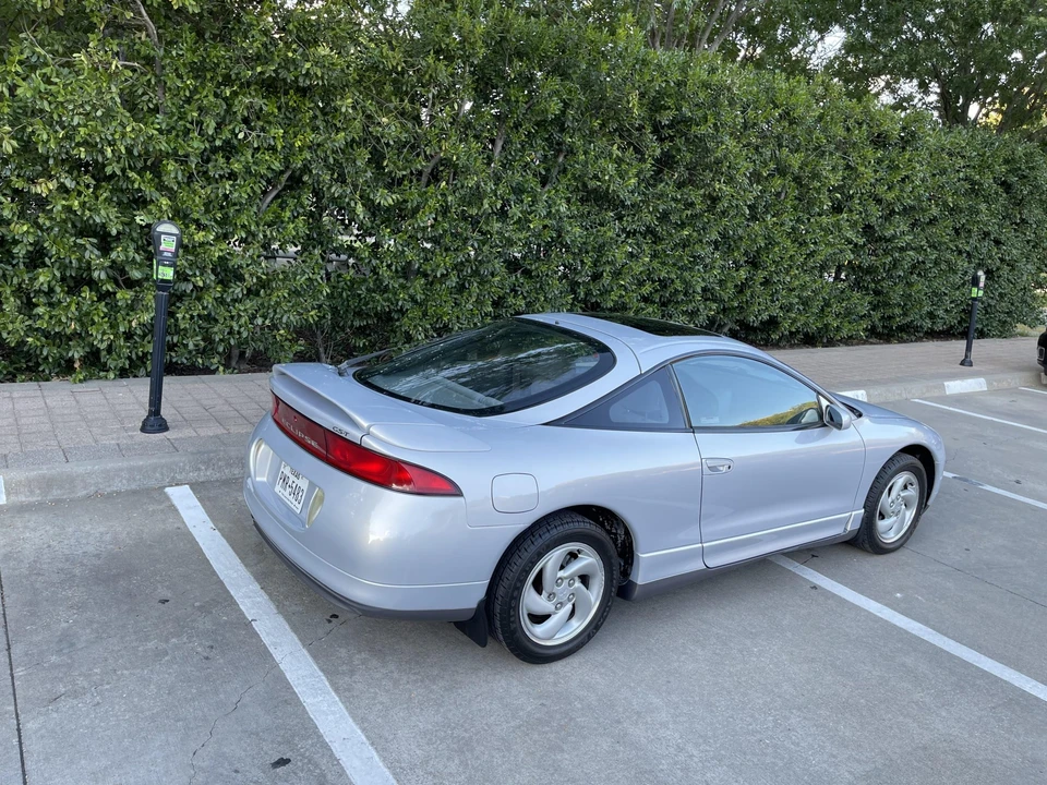 1996 Mitsubishi Eclipse 2nd Gen - Image 27 of 31