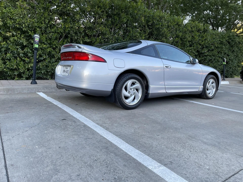 1996 Mitsubishi Eclipse 2nd Gen - Image 28 of 31