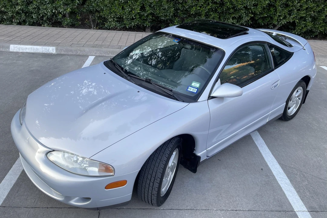 1996 Mitsubishi Eclipse 2nd Gen - Image 3 of 31