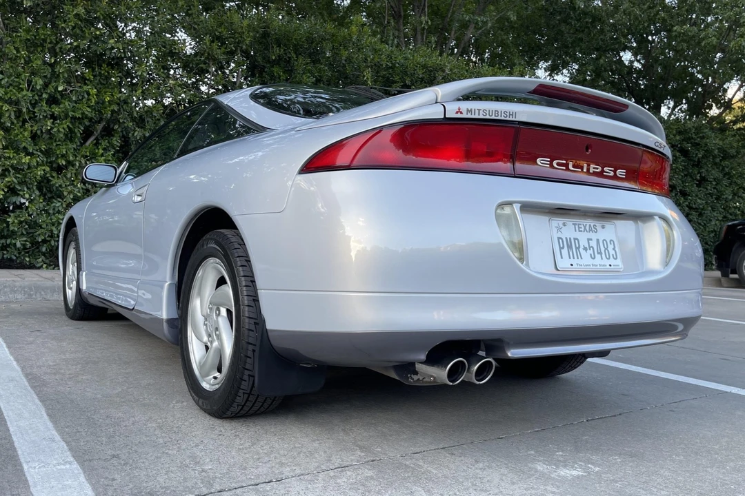 1996 Mitsubishi Eclipse 2nd Gen - Image 18 of 31
