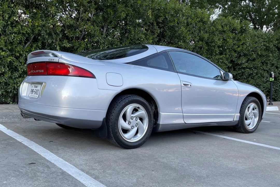 1996 Mitsubishi Eclipse 2nd Gen - Image 26 of 31
