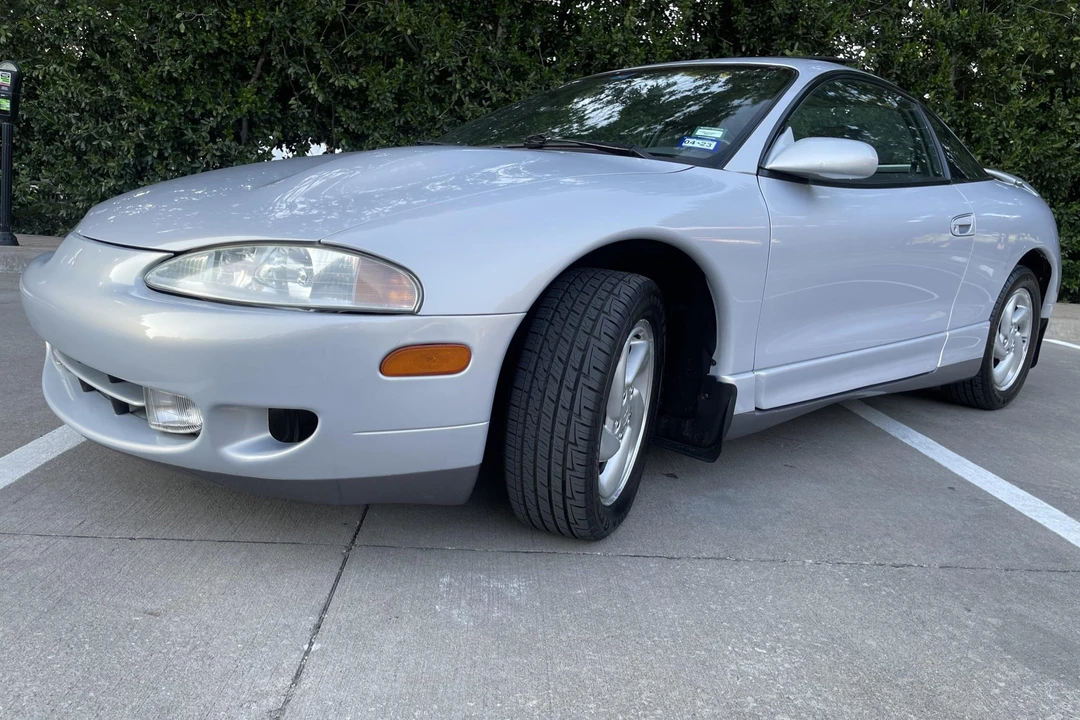 1996 Mitsubishi Eclipse 2nd Gen - Image 6 of 31