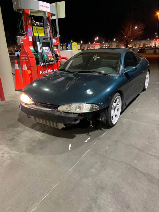1996 Mitsubishi Eclipse 2nd Gen - Image 9 of 10
