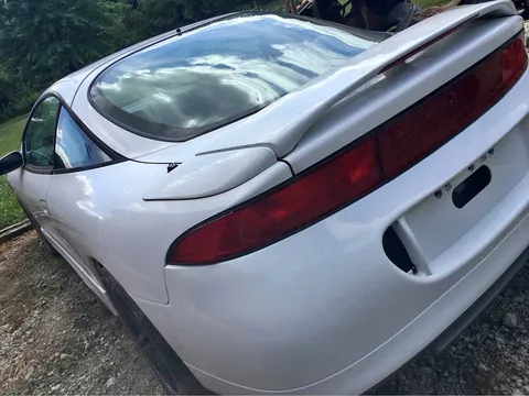 1996 Mitsubishi Eclipse GS-T Coupe 2D