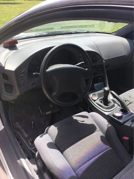 1996 Mitsubishi Eclipse 2nd Gen - Image 5 of 5