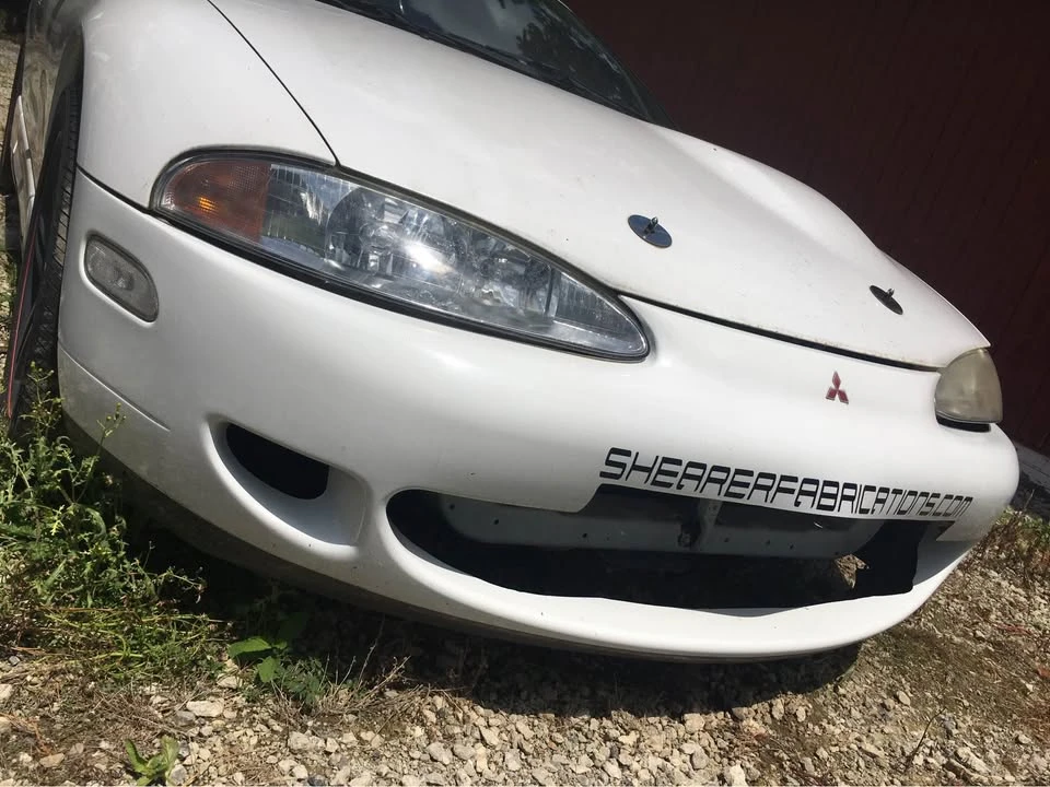 1996 Mitsubishi Eclipse 2nd Gen - Image 4 of 5