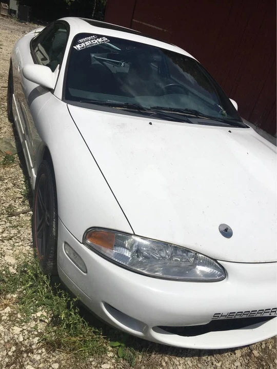 1996 Mitsubishi Eclipse 2nd Gen - Image 3 of 5