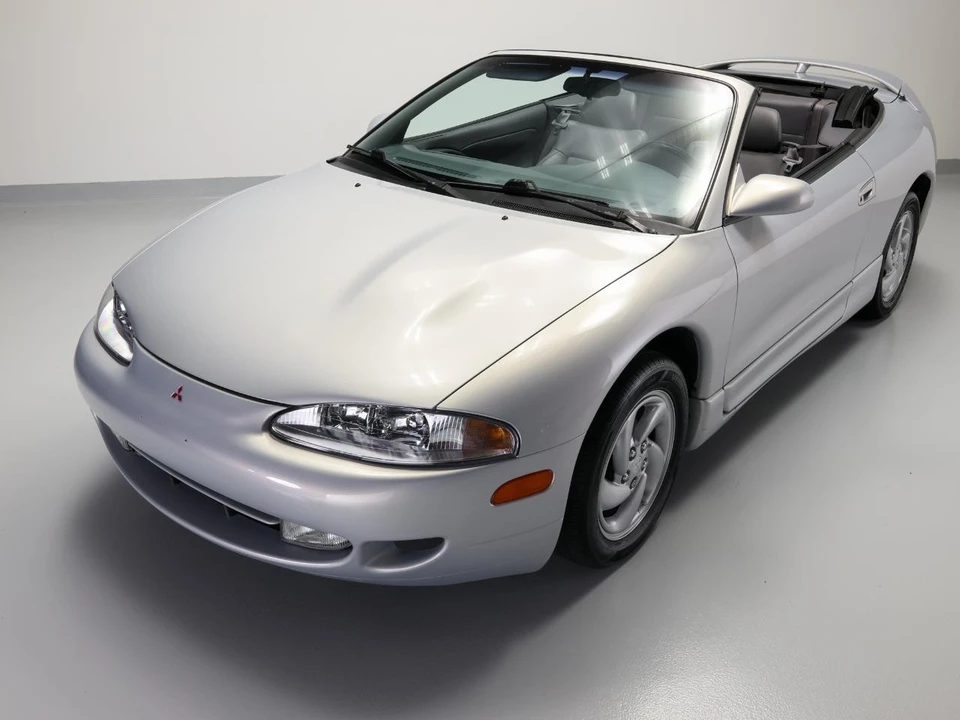 1996 Mitsubishi Eclipse 2nd Gen - Image 3 of 31