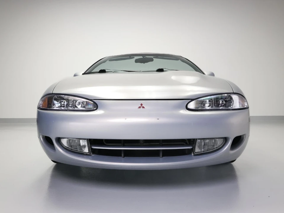 1996 Mitsubishi Eclipse 2nd Gen - Image 6 of 31