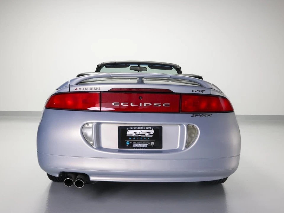 1996 Mitsubishi Eclipse 2nd Gen - Image 10 of 31