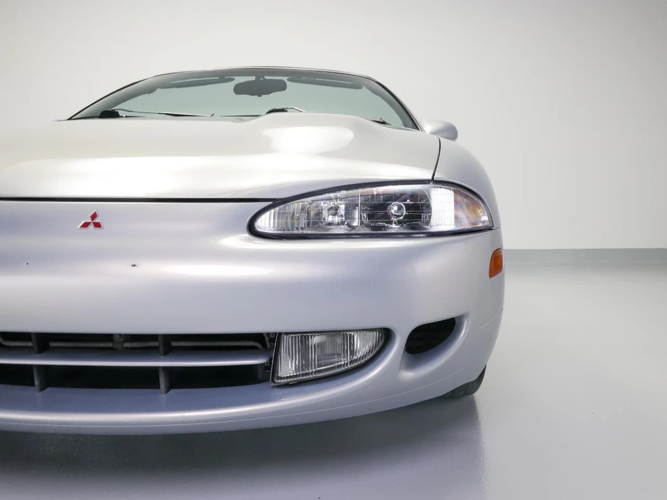 1996 Mitsubishi Eclipse 2nd Gen - Image 8 of 31