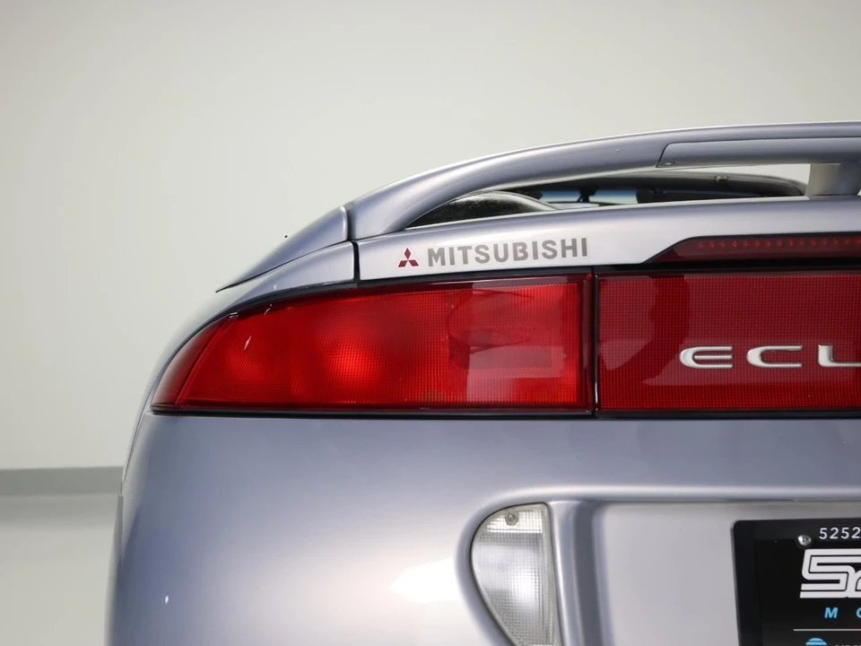 1996 Mitsubishi Eclipse 2nd Gen - Image 18 of 31