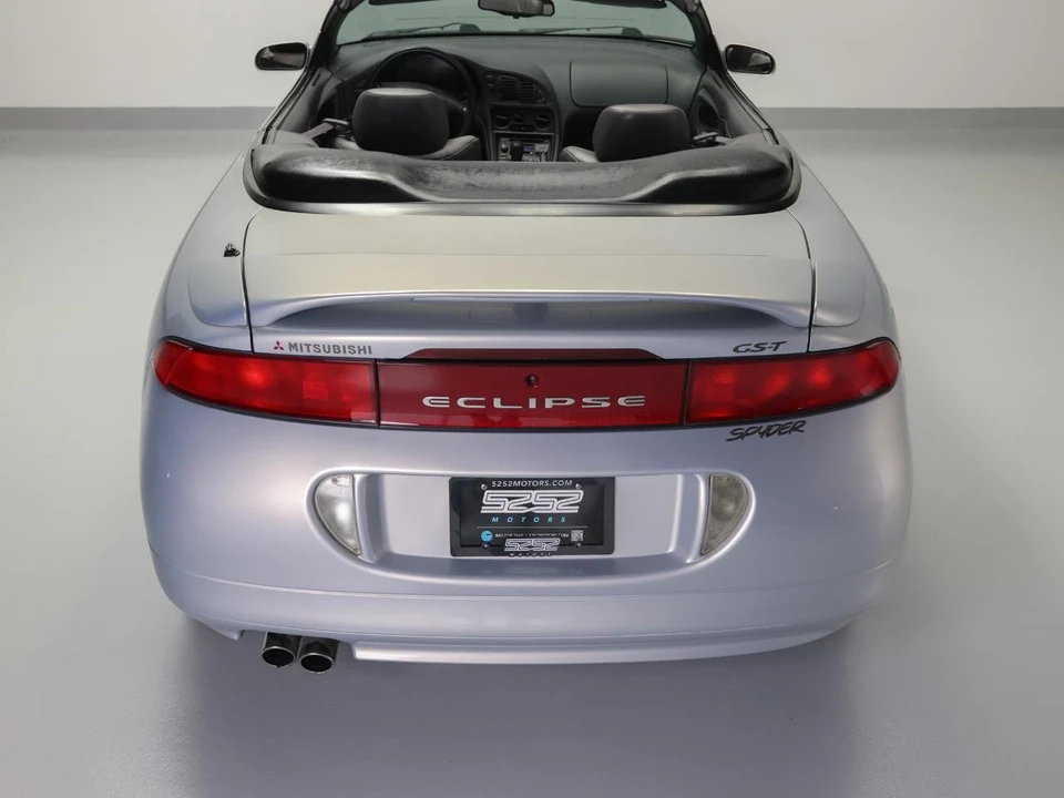 1996 Mitsubishi Eclipse 2nd Gen - Image 11 of 31