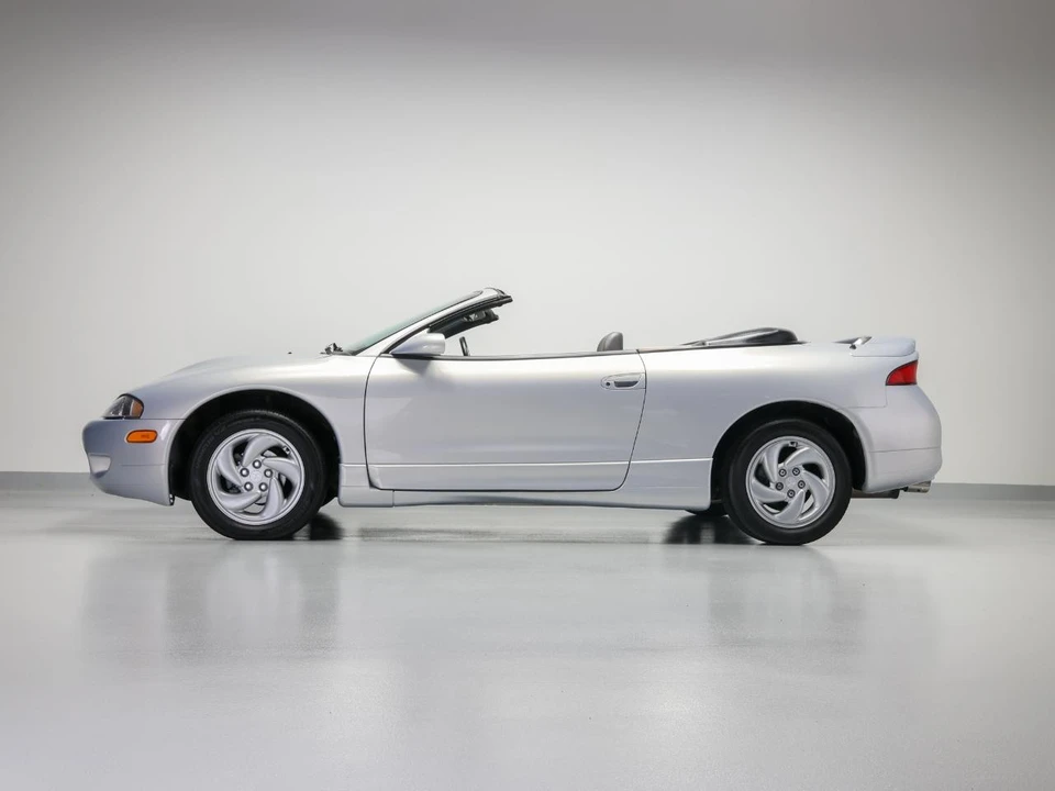 1996 Mitsubishi Eclipse 2nd Gen - Image 4 of 31