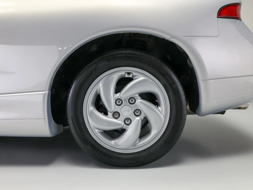 1996 Mitsubishi Eclipse 2nd Gen - Image 28 of 31