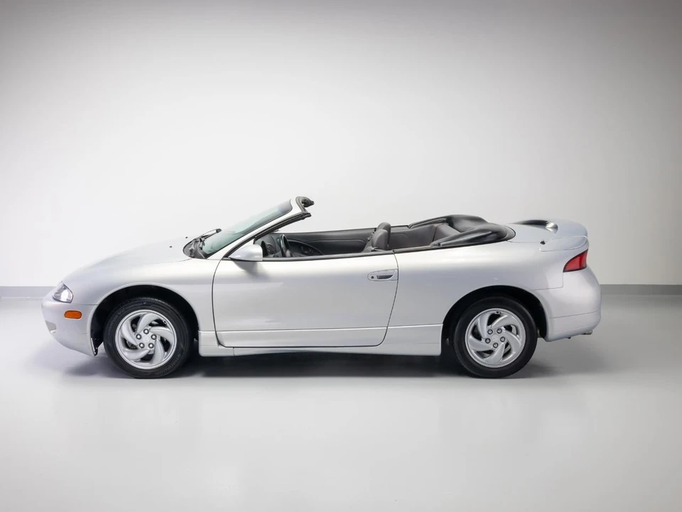 1996 Mitsubishi Eclipse 2nd Gen - Image 23 of 31