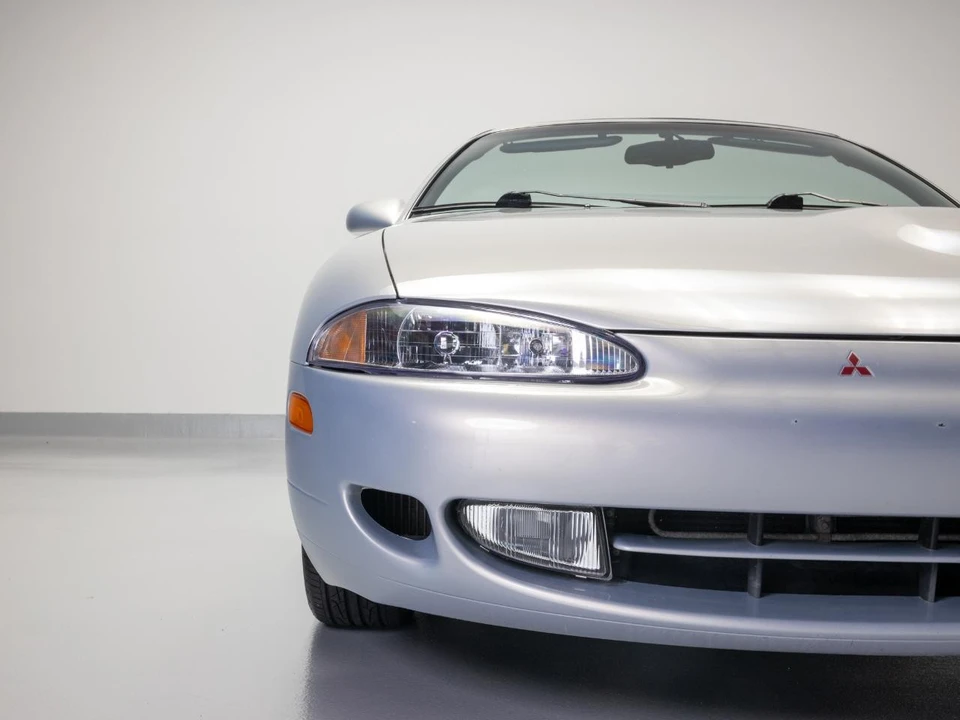 1996 Mitsubishi Eclipse 2nd Gen - Image 9 of 31