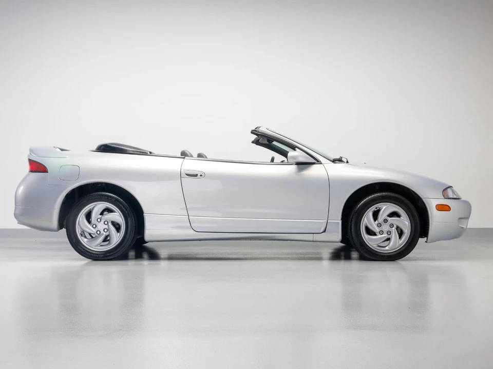 1996 Mitsubishi Eclipse 2nd Gen - Image 22 of 31