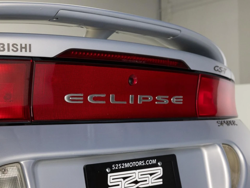 1996 Mitsubishi Eclipse 2nd Gen - Image 14 of 31