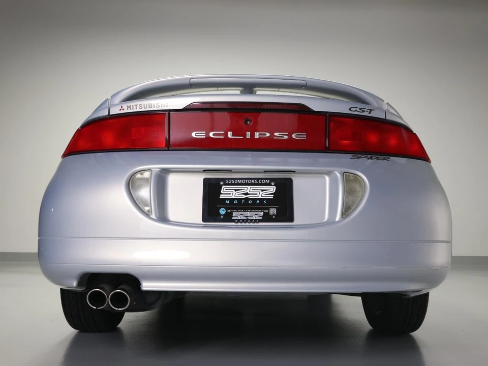 1996 Mitsubishi Eclipse 2nd Gen - Image 17 of 31