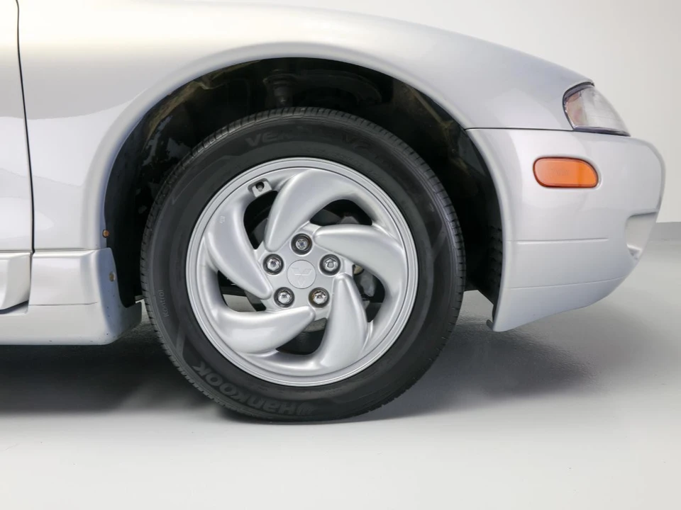 1996 Mitsubishi Eclipse 2nd Gen - Image 29 of 31