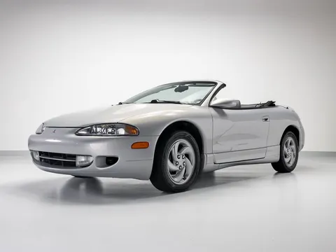 1996 Mitsubishi Eclipse GS-T Spyder