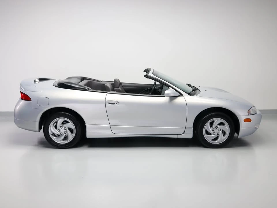 1996 Mitsubishi Eclipse 2nd Gen - Image 5 of 20