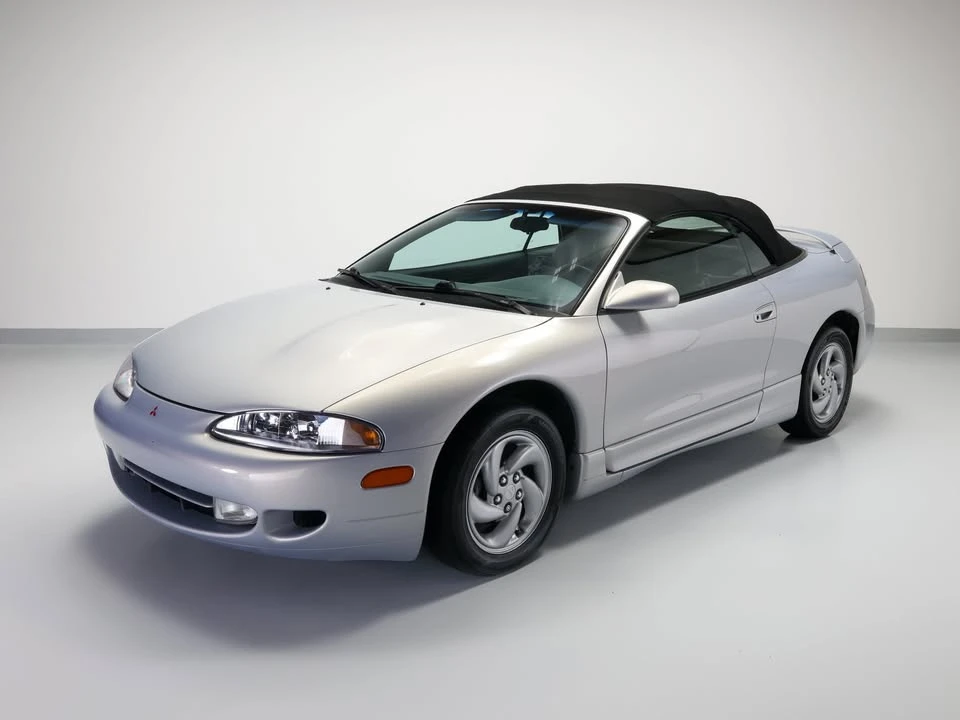 1996 Mitsubishi Eclipse 2nd Gen - Image 2 of 20