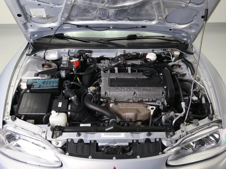 1996 Mitsubishi Eclipse 2nd Gen - Image 19 of 20