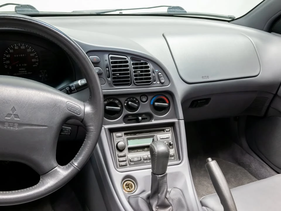 1996 Mitsubishi Eclipse 2nd Gen - Image 14 of 20