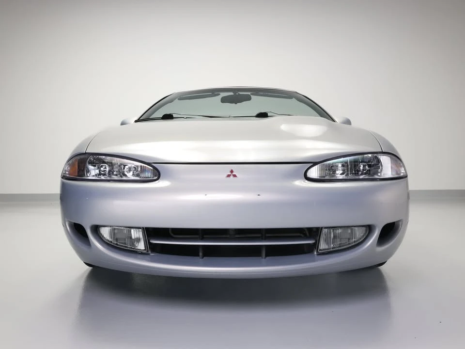 1996 Mitsubishi Eclipse 2nd Gen - Image 6 of 20