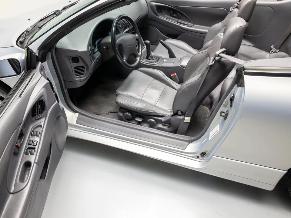 1996 Mitsubishi Eclipse 2nd Gen - Image 17 of 20