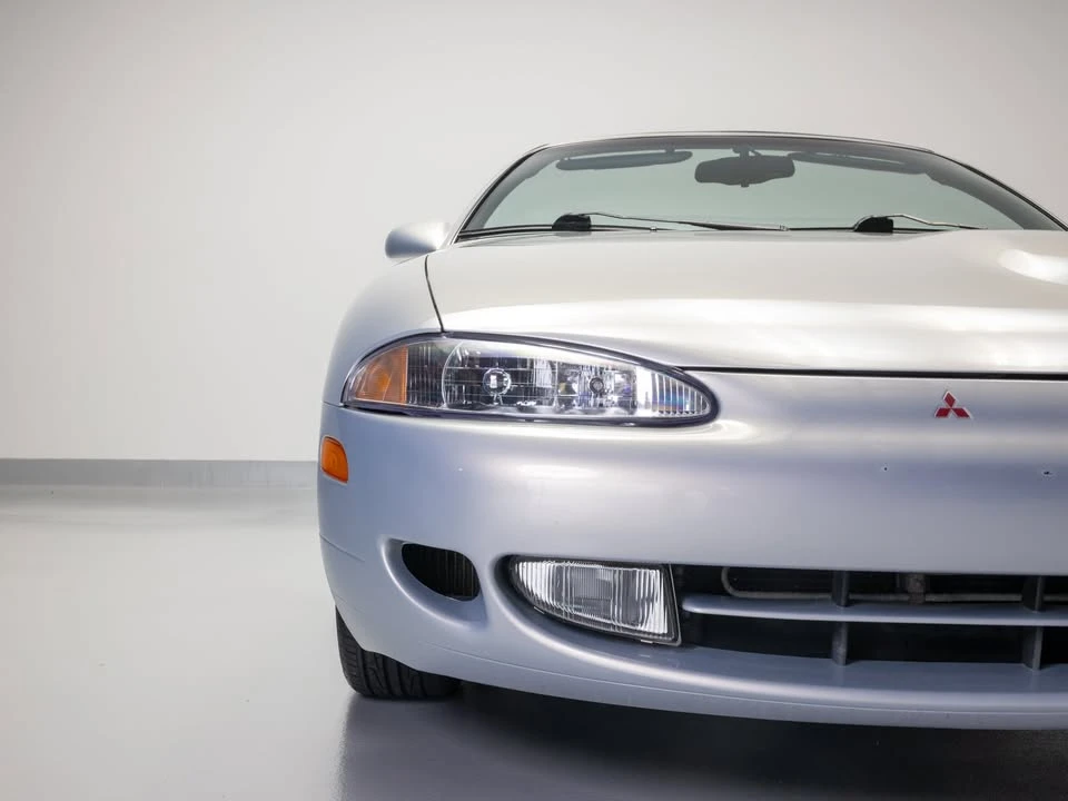 1996 Mitsubishi Eclipse 2nd Gen - Image 8 of 20