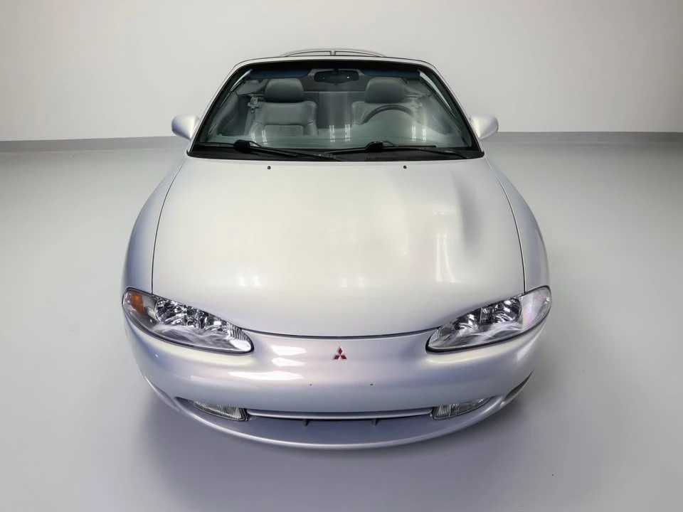 1996 Mitsubishi Eclipse 2nd Gen - Image 7 of 20